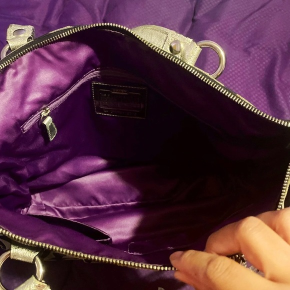 Coach shoulder bag - Picture 4 of 7